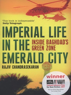 cover image of Imperial life in the Emerald City
